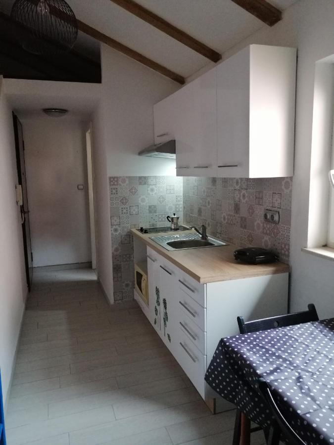 Apartment Camerin Koper Exterior foto